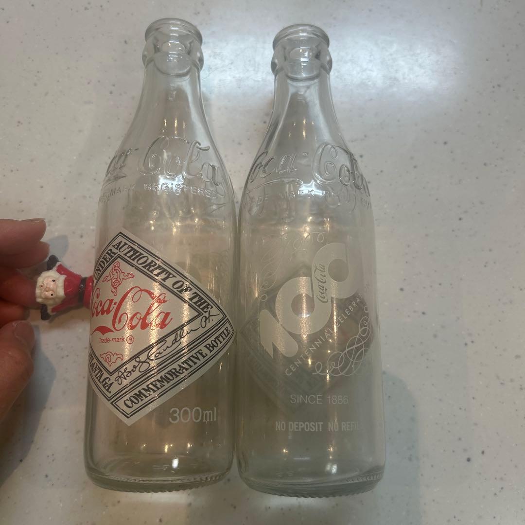 Coca-Cola 300ml ビンテージボトル