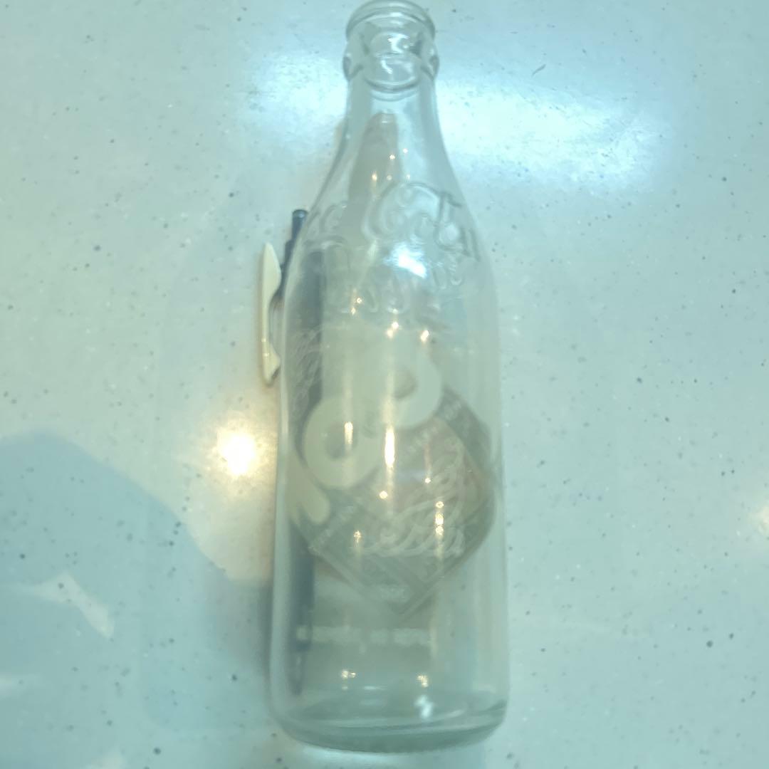 Coca-Cola 300ml ビンテージボトル