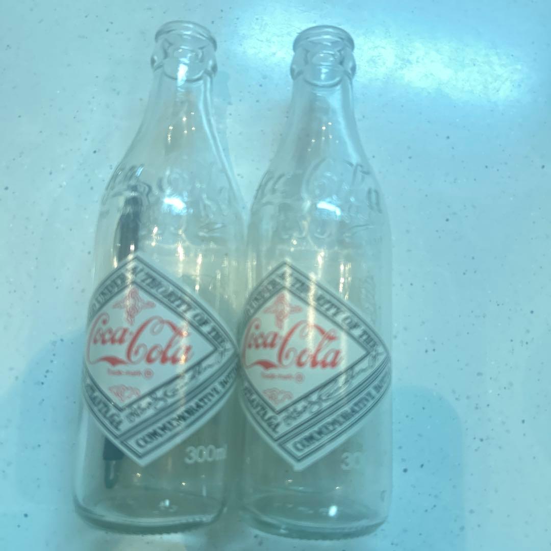 Coca-Cola 300ml ビンテージボトル