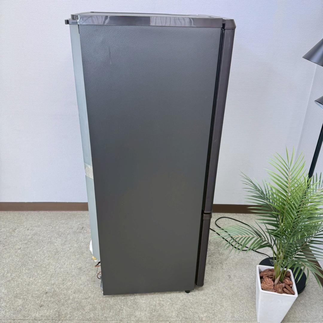 Panasonic 冷蔵庫 小型 一人暮らし 168L 2021年 KR0145