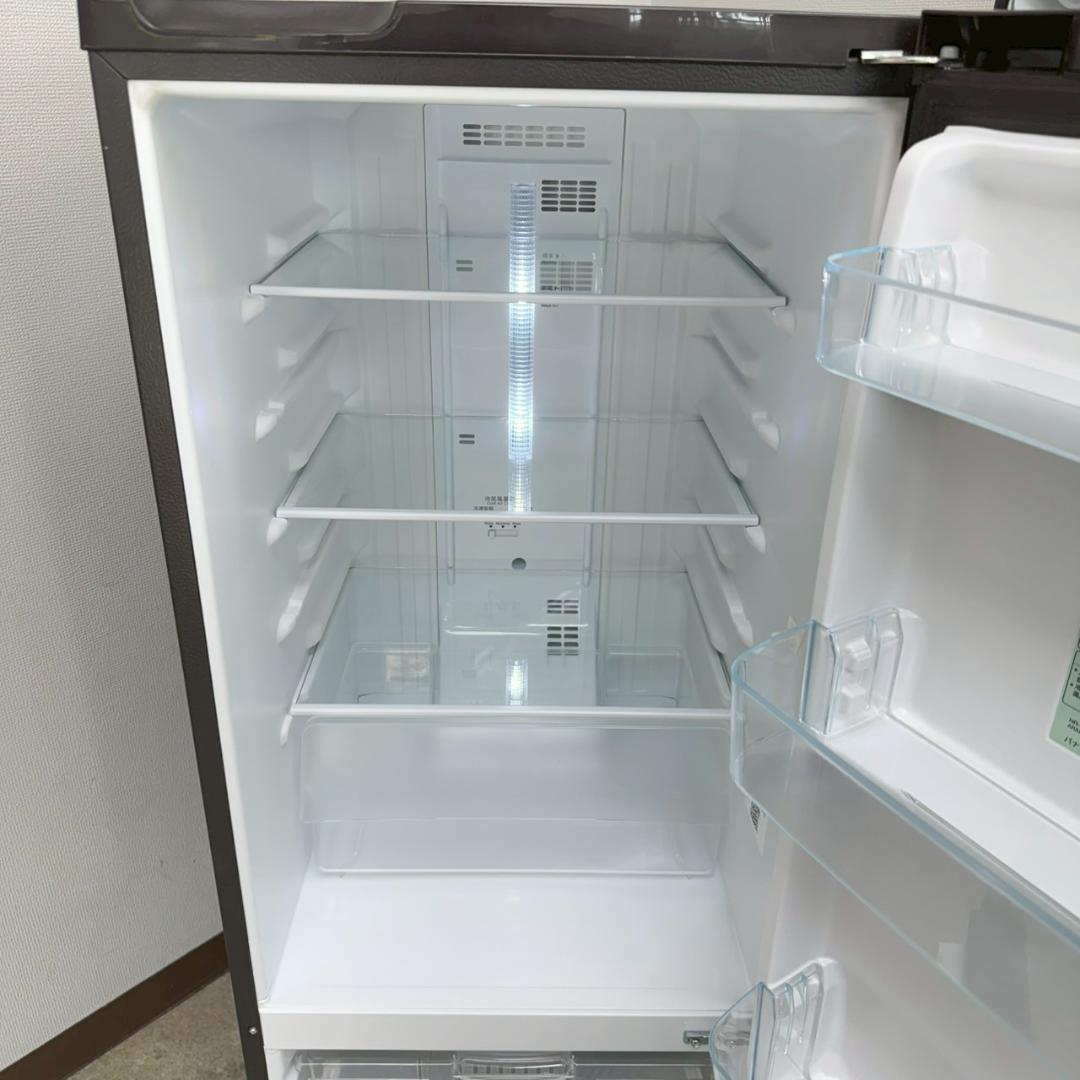 Panasonic 冷蔵庫 小型 一人暮らし 168L 2021年 KR0145