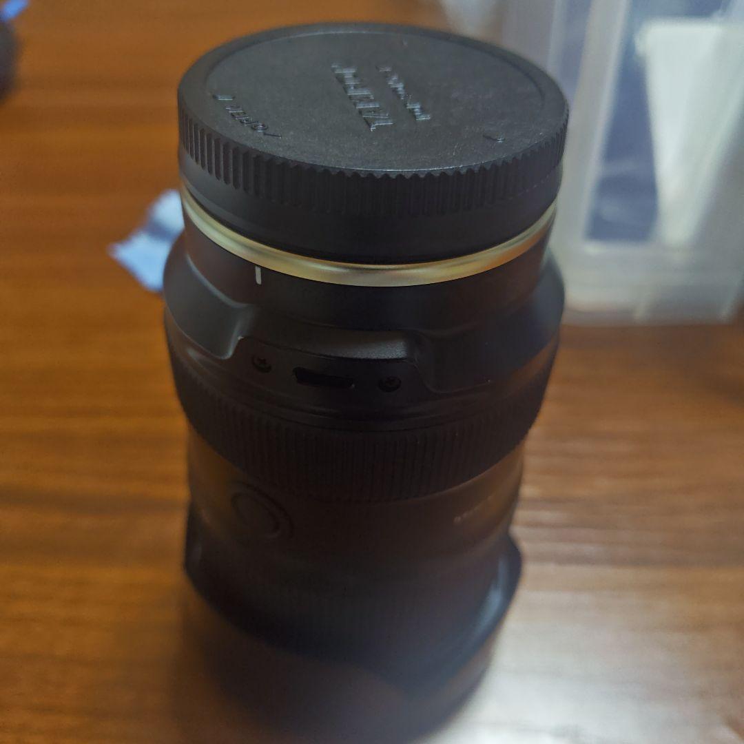 レンズ(ズーム) TAMRON 28-75mm F/2.8 Di III RXD A063