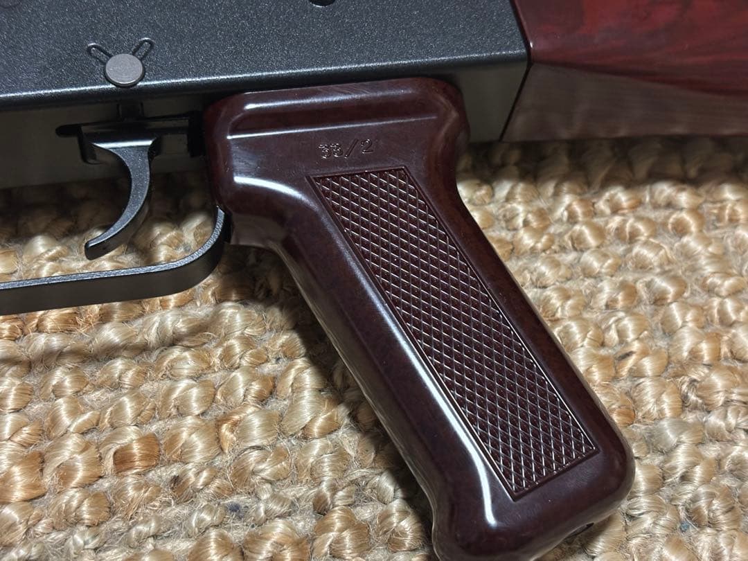 東京マルイ　AKM ガスブロ【予備マガジン付き】