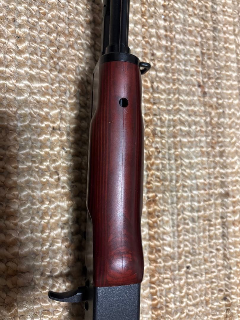 東京マルイ　AKM ガスブロ【予備マガジン付き】