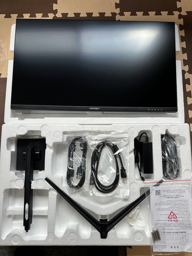 JN-IPS28G144UHDR JAPANNEXT 28インチ　モニター