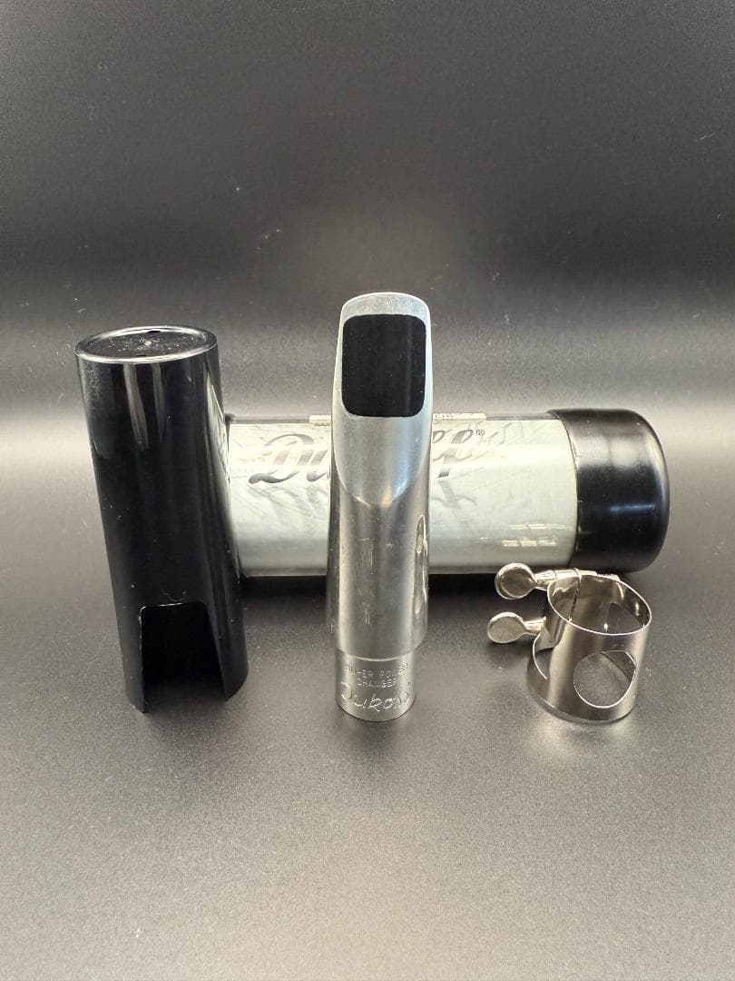 Dukoff デュコフ D7 アルトサックス用メタルマウスピース