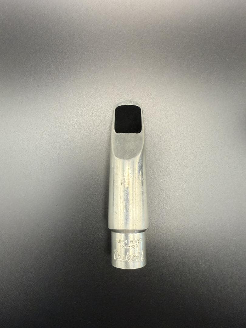 Dukoff デュコフ D7 アルトサックス用メタルマウスピース