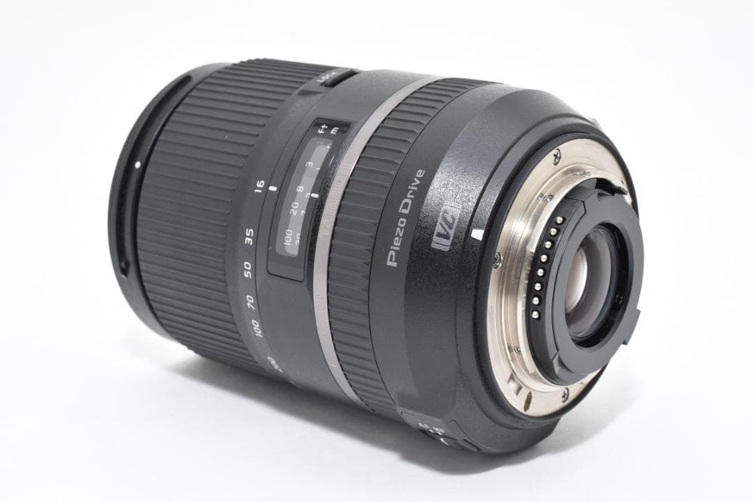 ★極上品★タムロン16-300mm F3.5-6.3 Di II PZD ニコン