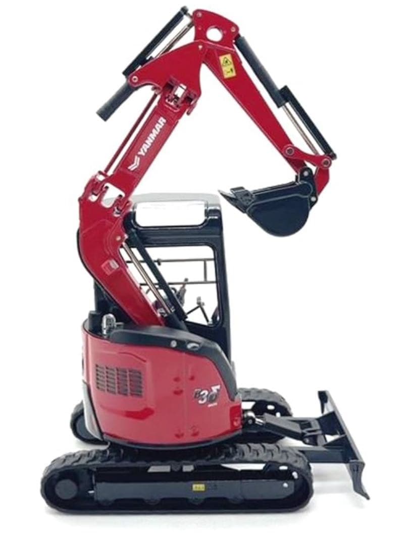 ヤンマー建機のB3δ