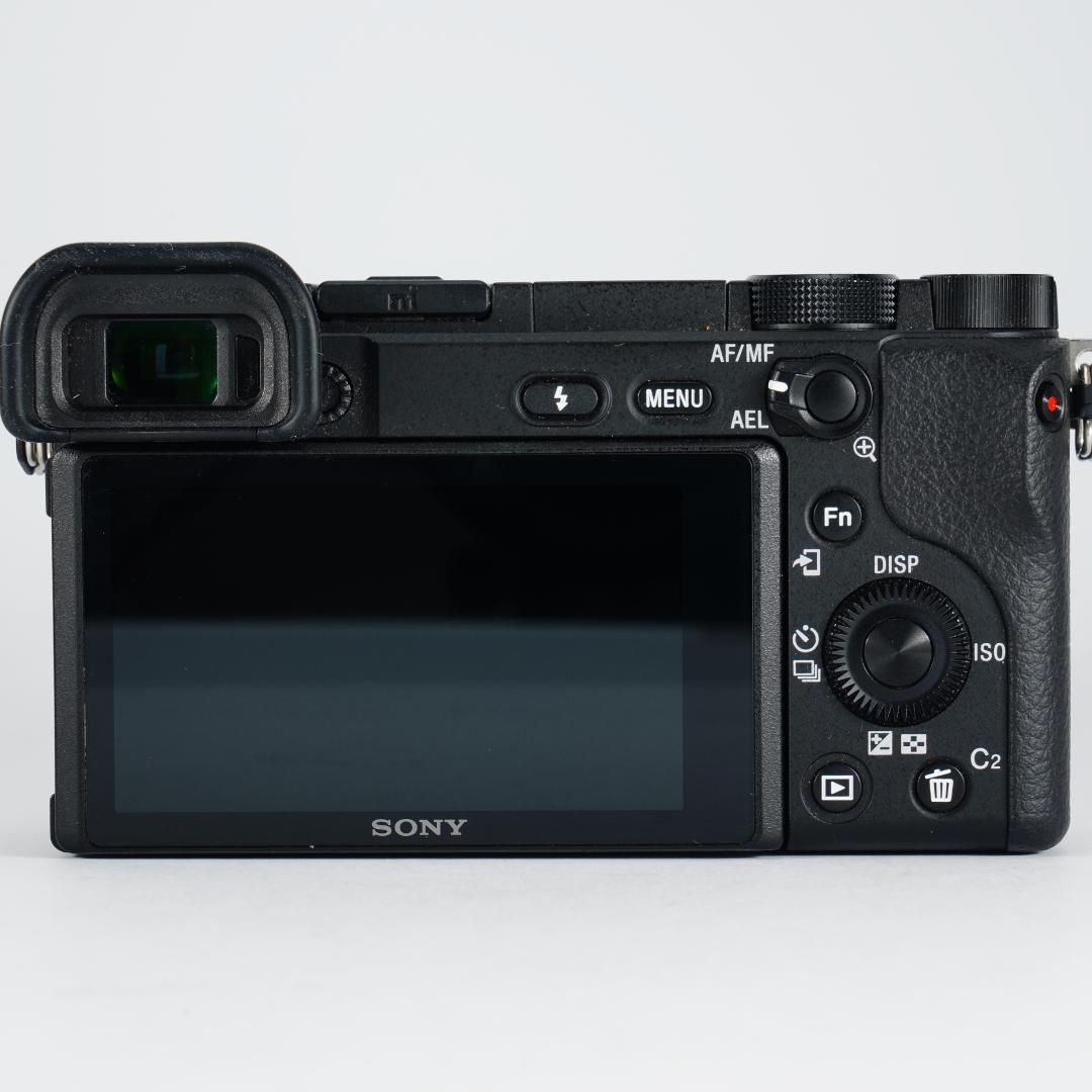 α6400で子供の瞬間を逃さない人生最後のチャンス SONY SD付き