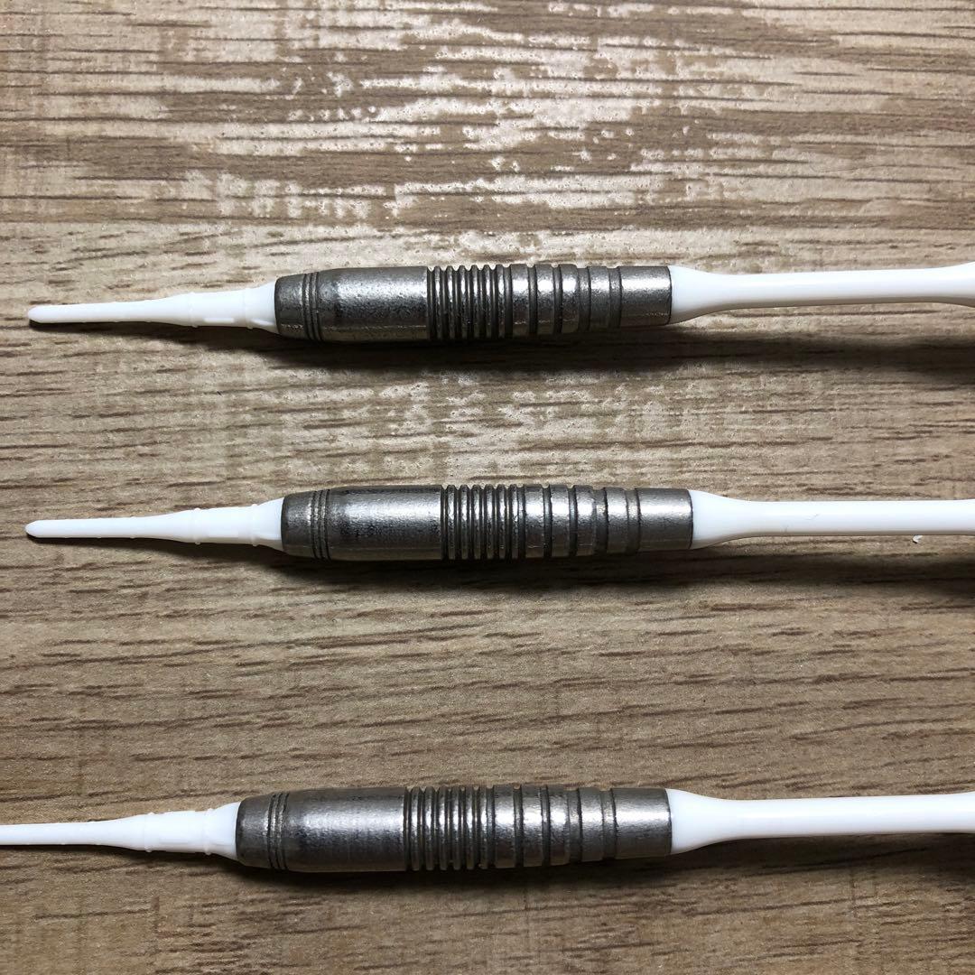 ダーツ【TRiNiDAD】Gomez Type1（山田勇樹考案モデル）