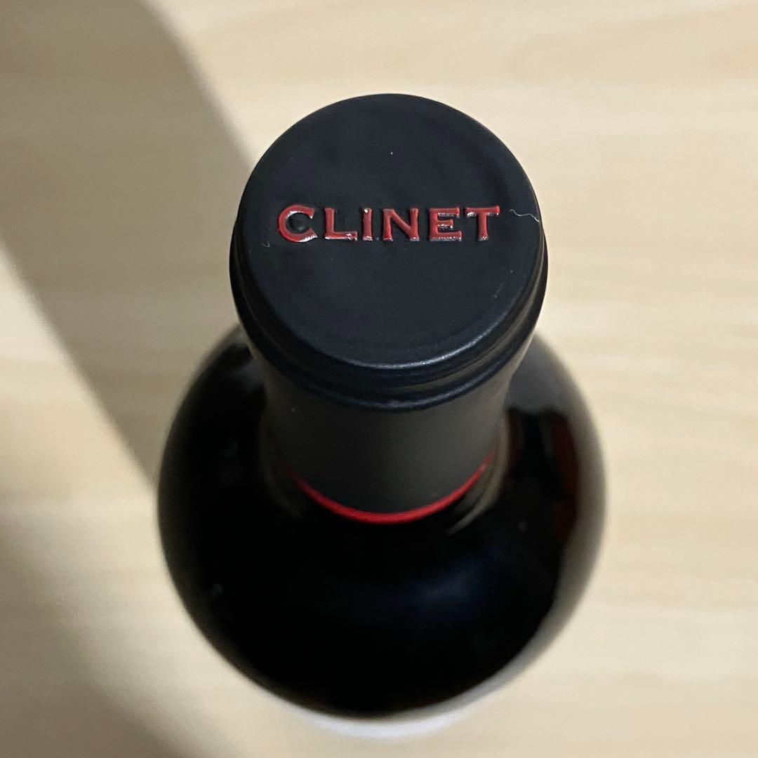 Fleur de Clinet フルール・ド・クリネ 2018