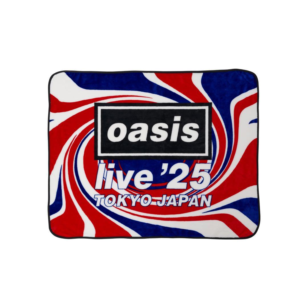 oasis live '25 福袋一式(10/26版) 福袋限定デザイングッズ