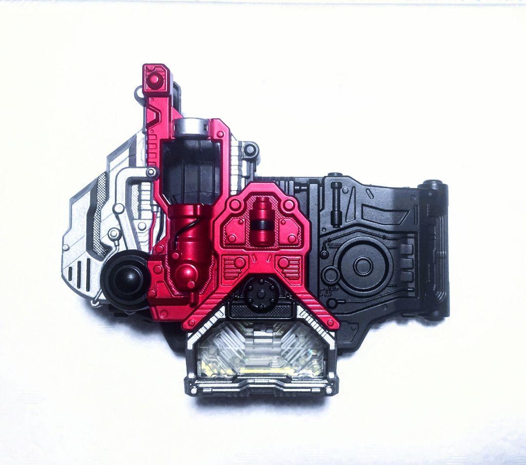 CSM風　ロストドライバー　ガイアメモリ　変身ベルト　ブジンソードメモリ