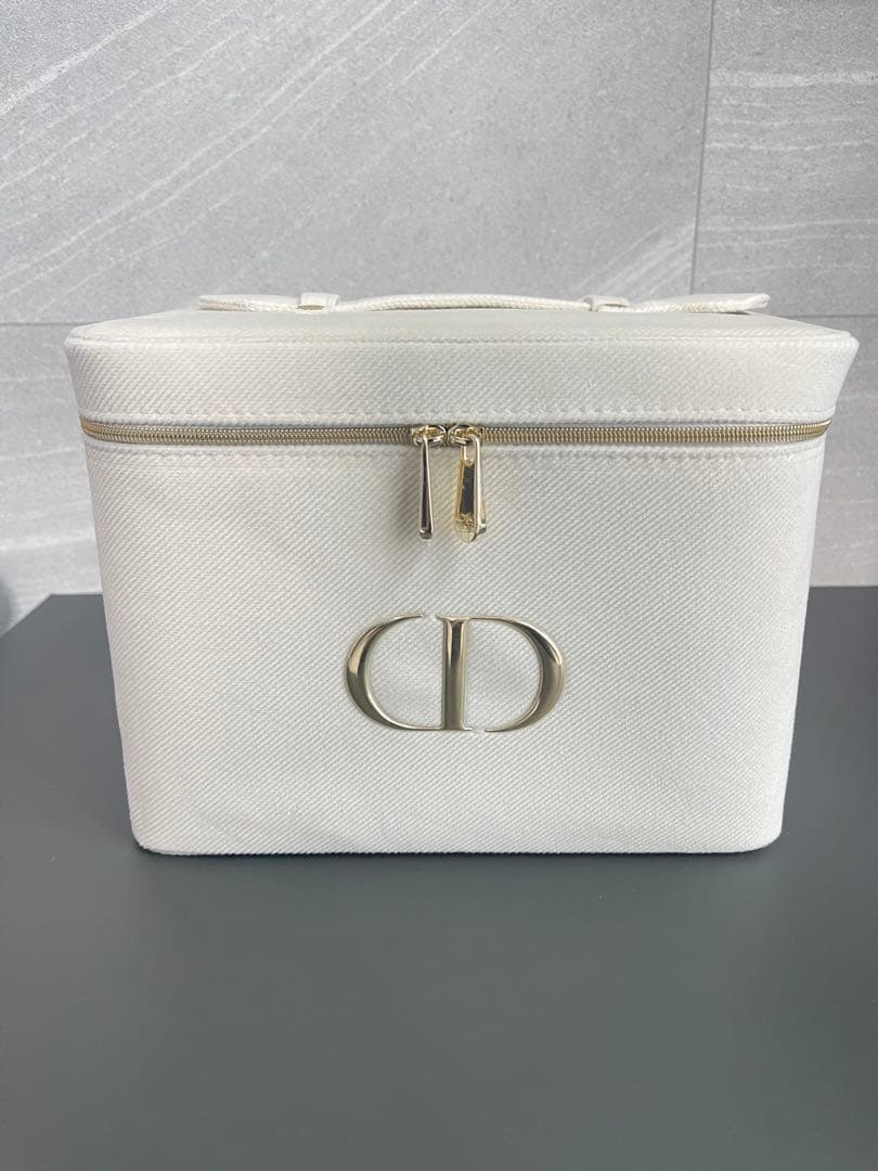 【レア】Dior バニティポーチ ノベルティ 化粧ポーチ 限定