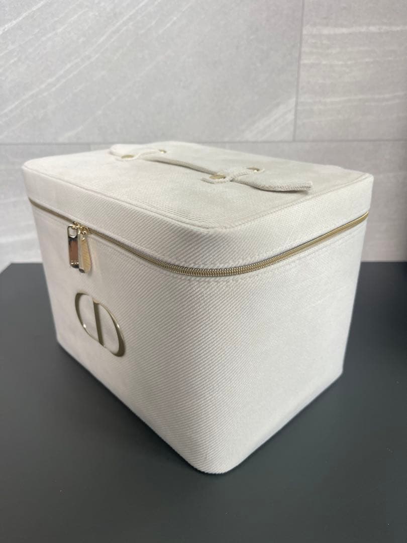【レア】Dior バニティポーチ ノベルティ 化粧ポーチ 限定