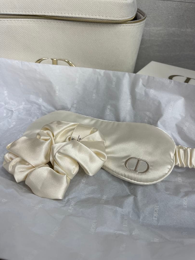 【レア】Dior バニティポーチ ノベルティ 化粧ポーチ 限定