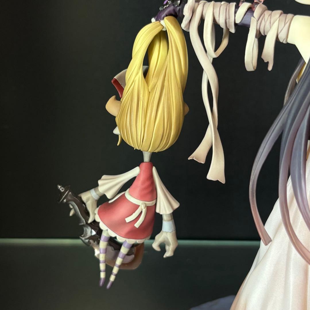 ダヌア 「グランブルーファンタジー」 1/8 PVC製塗装済み完成品フィギュア