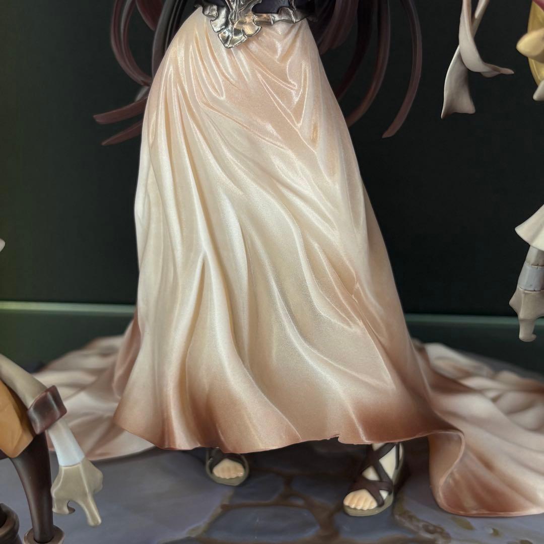 ダヌア 「グランブルーファンタジー」 1/8 PVC製塗装済み完成品フィギュア