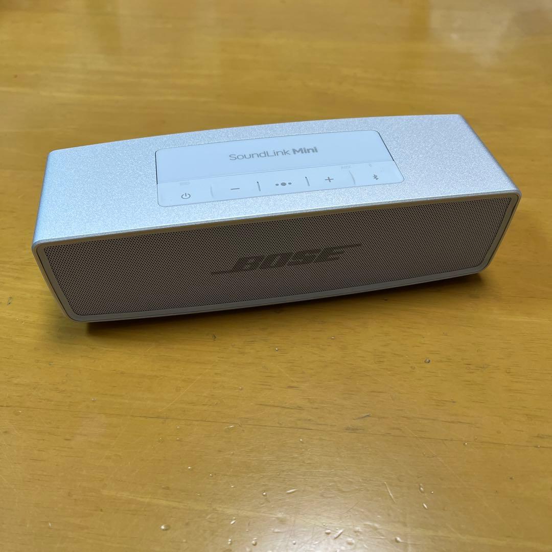 スピーカー・ウーファー BOSE Sound Link mini II SPECIAL EDITION