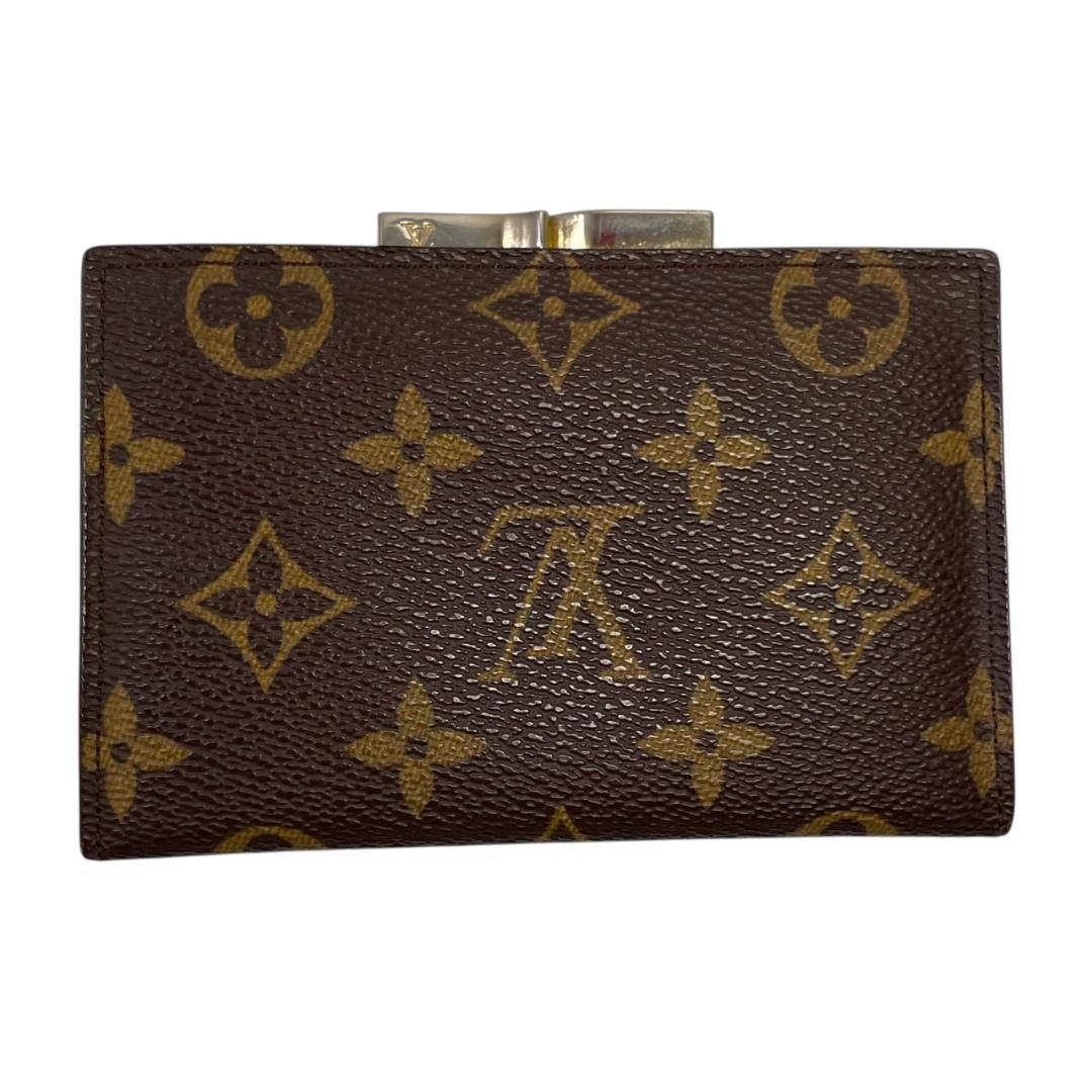 【激レア 極美品】 ルイヴィトン ヴィエノワ ケース モノグラム がま口