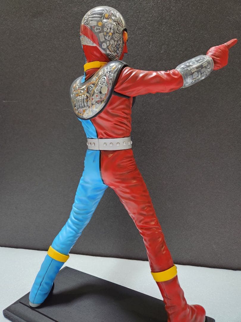 ヨ*ー様 【プロ完成品】超レア！ボークスキカイダー01 レジンキット１／6 プロ