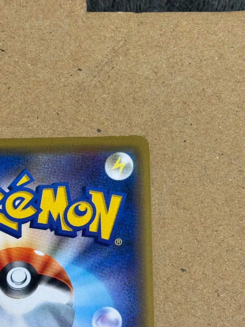 カナザワのピカチュウ シブヤのピカチュウ