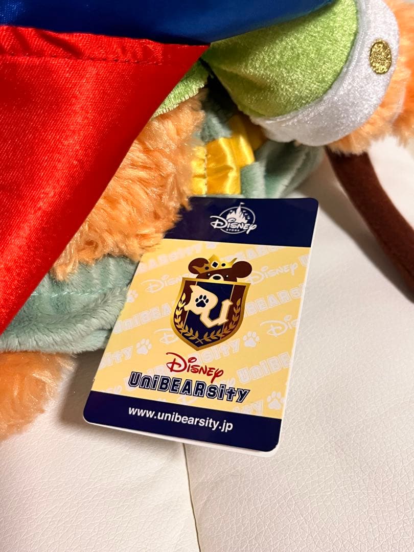 ファウルフェロー　UniBEARsity ぬいぐるみ
