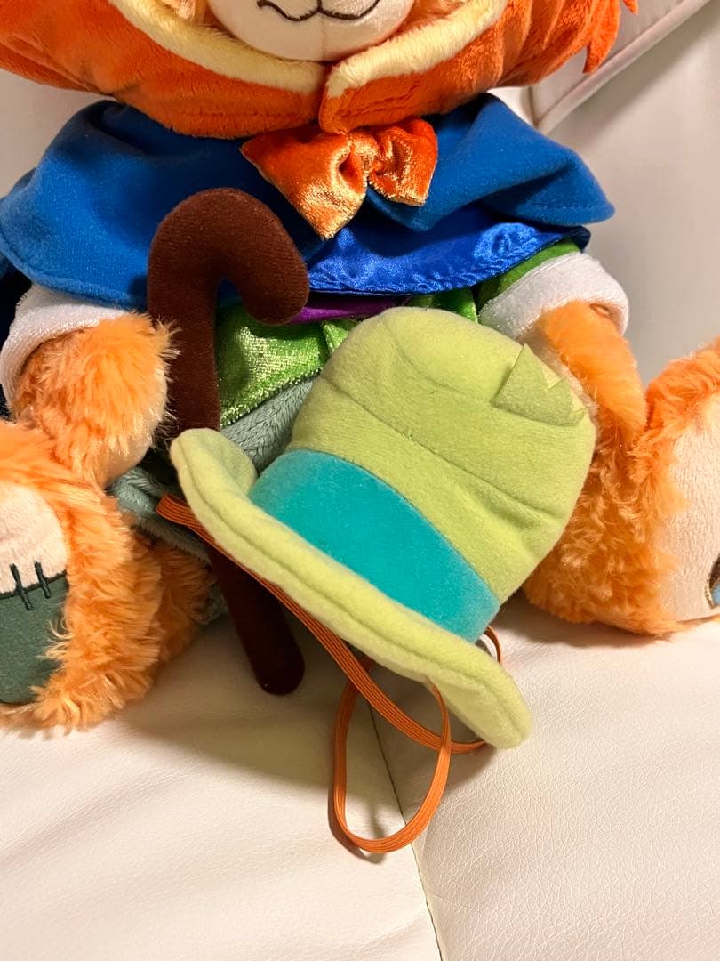 ファウルフェロー　UniBEARsity ぬいぐるみ