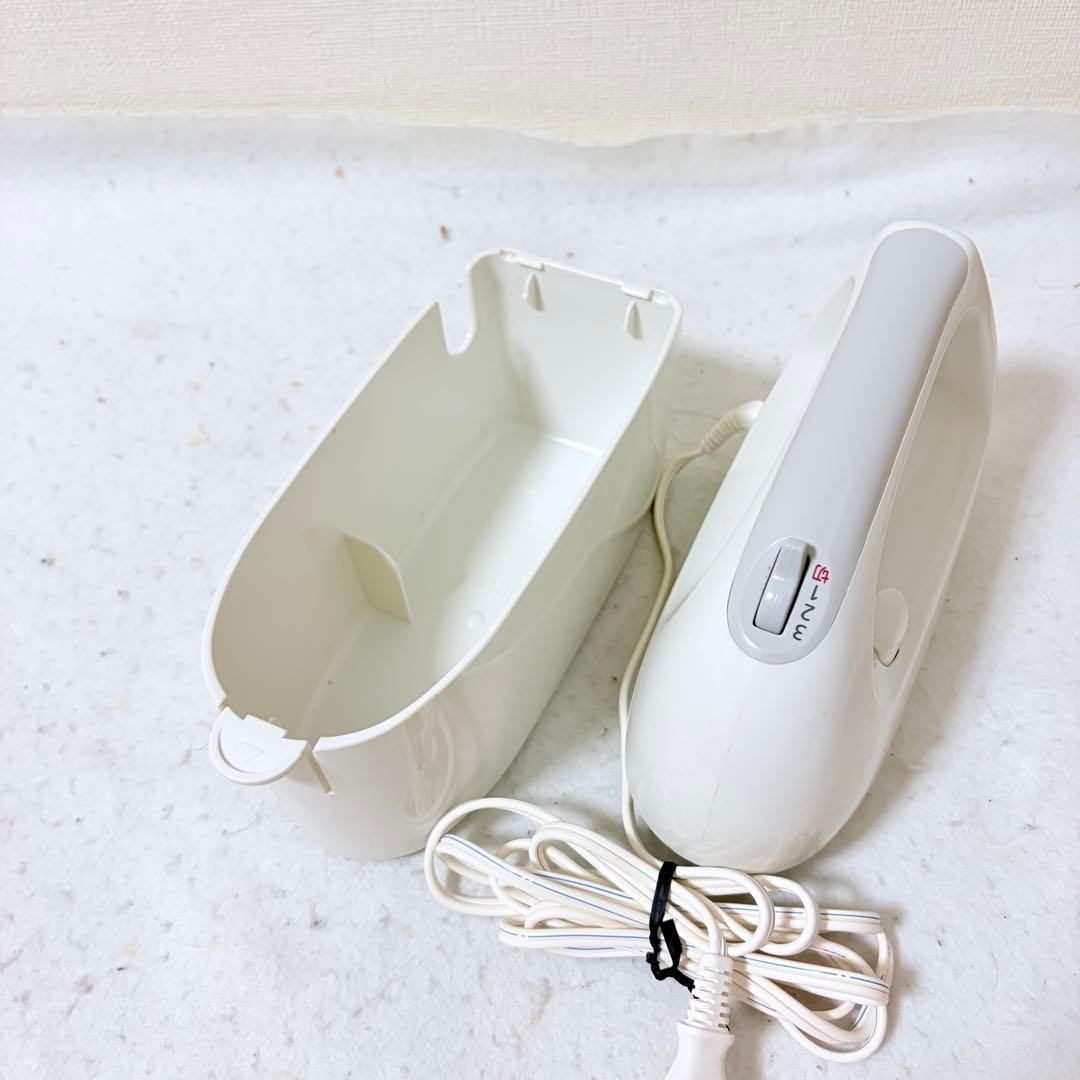 美品 Panasonic MK-H4-W ハンドミキサー 廃盤品