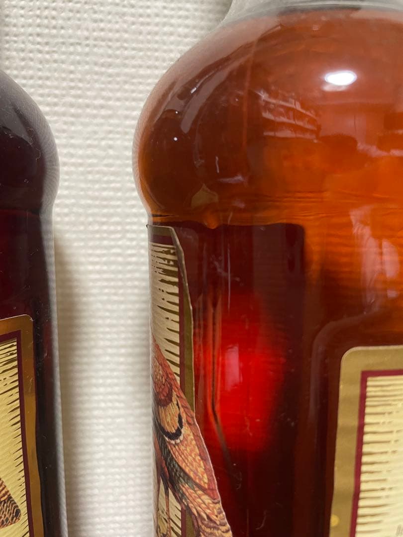 ワイルドターキー Wild Turkey 12年 8年 2本セット