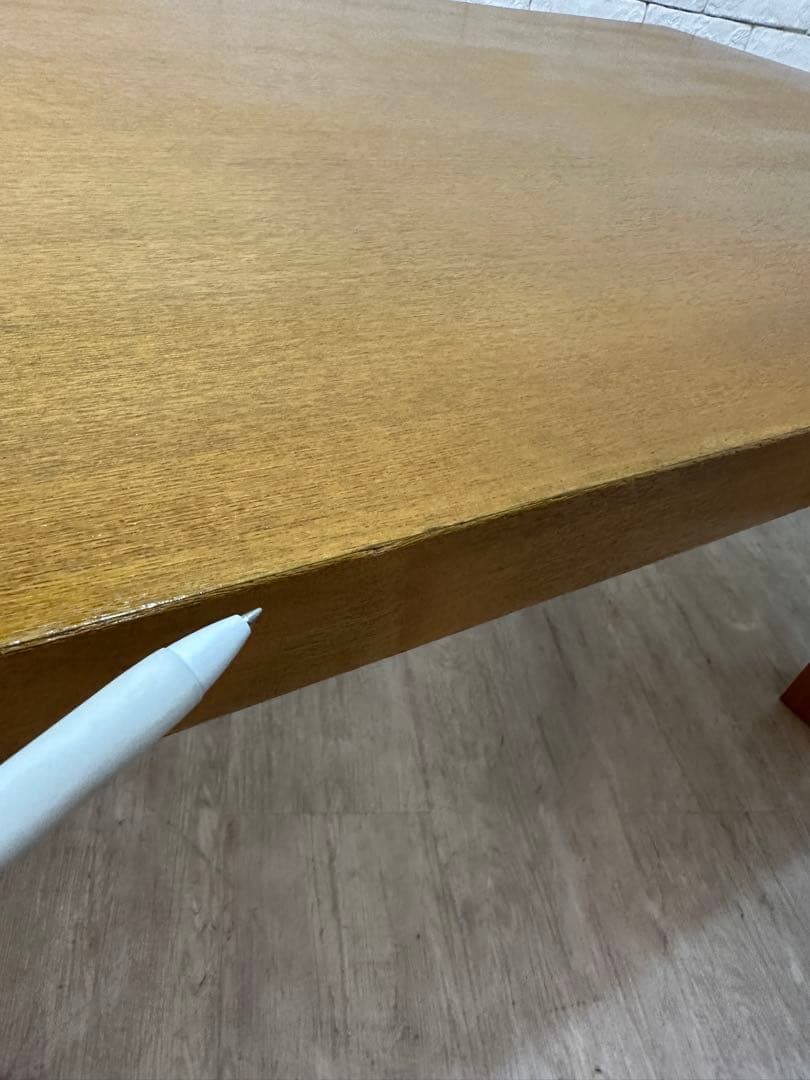 【東京都内23区配送無料】　180cm ダイニング　テーブル　リビング　6人　机