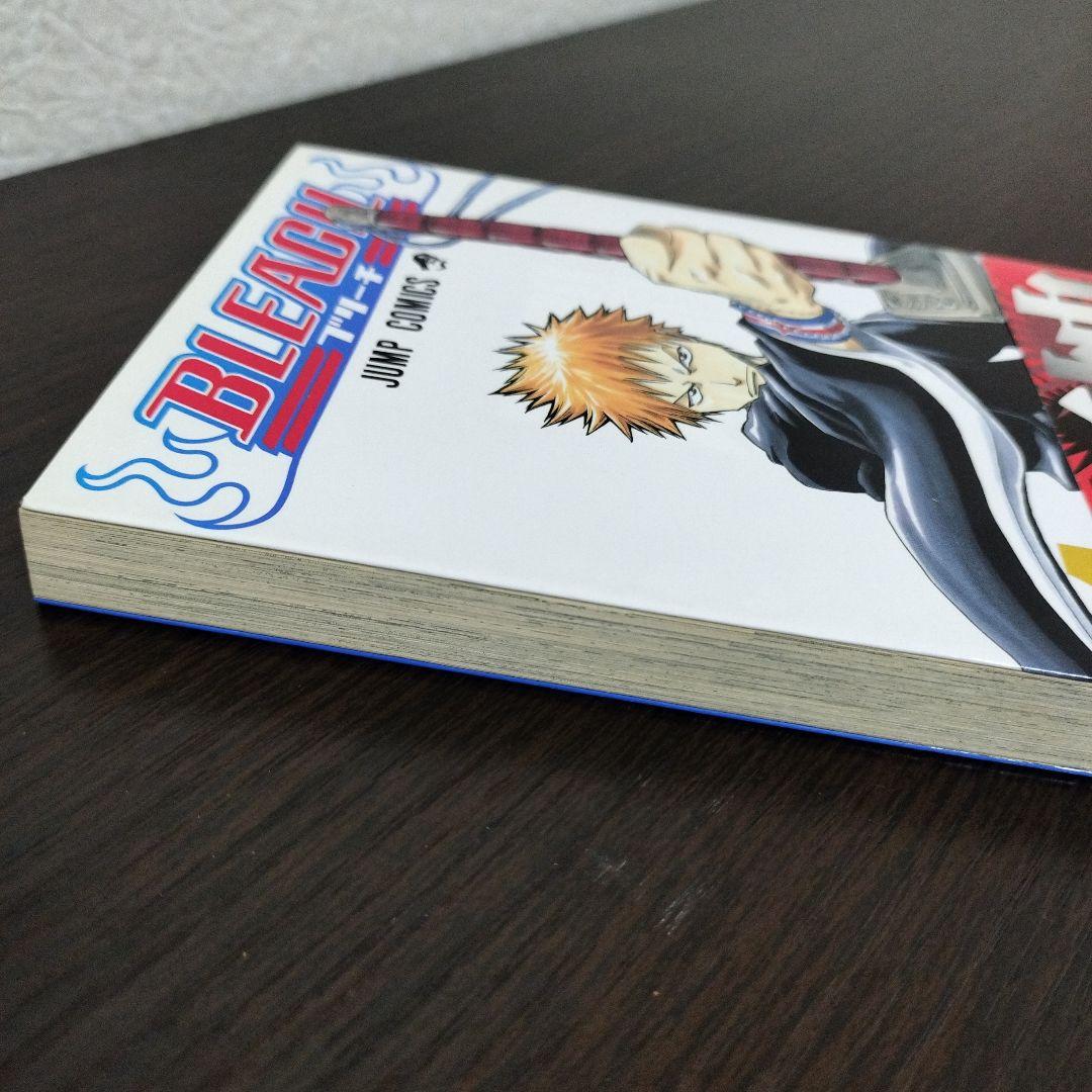 BLEACH　1巻　初版　帯、集英社のコミックス・ニュース付き
