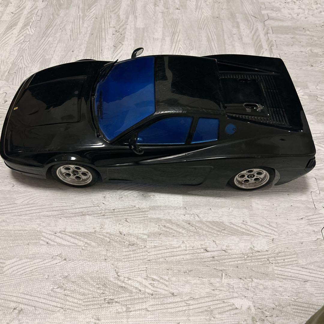 Kyosho Ferrari Testarossa 1/10 ラジコン　京商