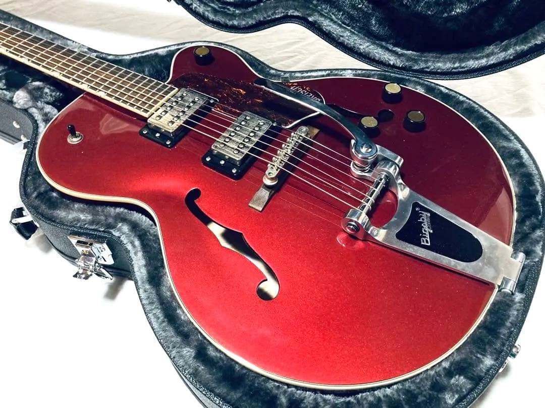 Gretsch G2420T Streamliner Hollow美品 メンテ済