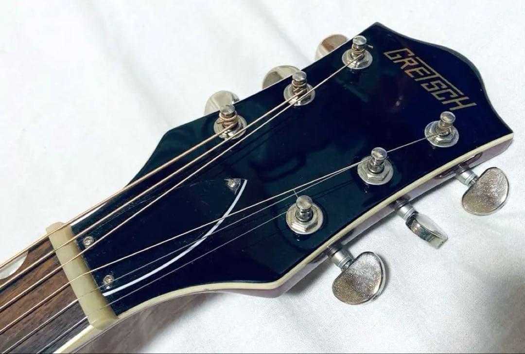 Gretsch G2420T Streamliner Hollow美品 メンテ済