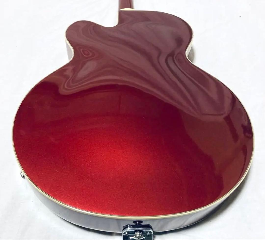 Gretsch G2420T Streamliner Hollow美品 メンテ済