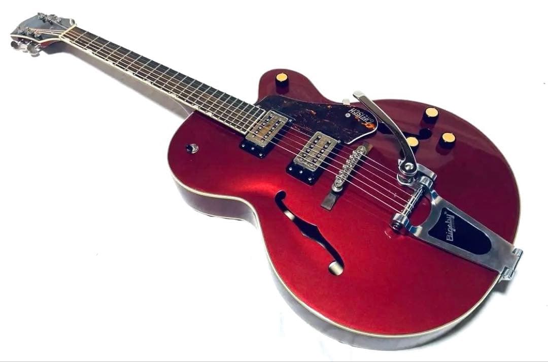 Gretsch G2420T Streamliner Hollow美品 メンテ済