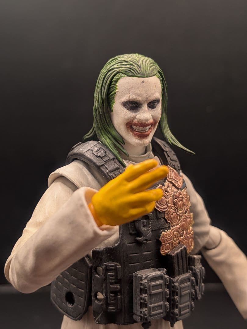 MAFEX ナイトメア　ジョーカー