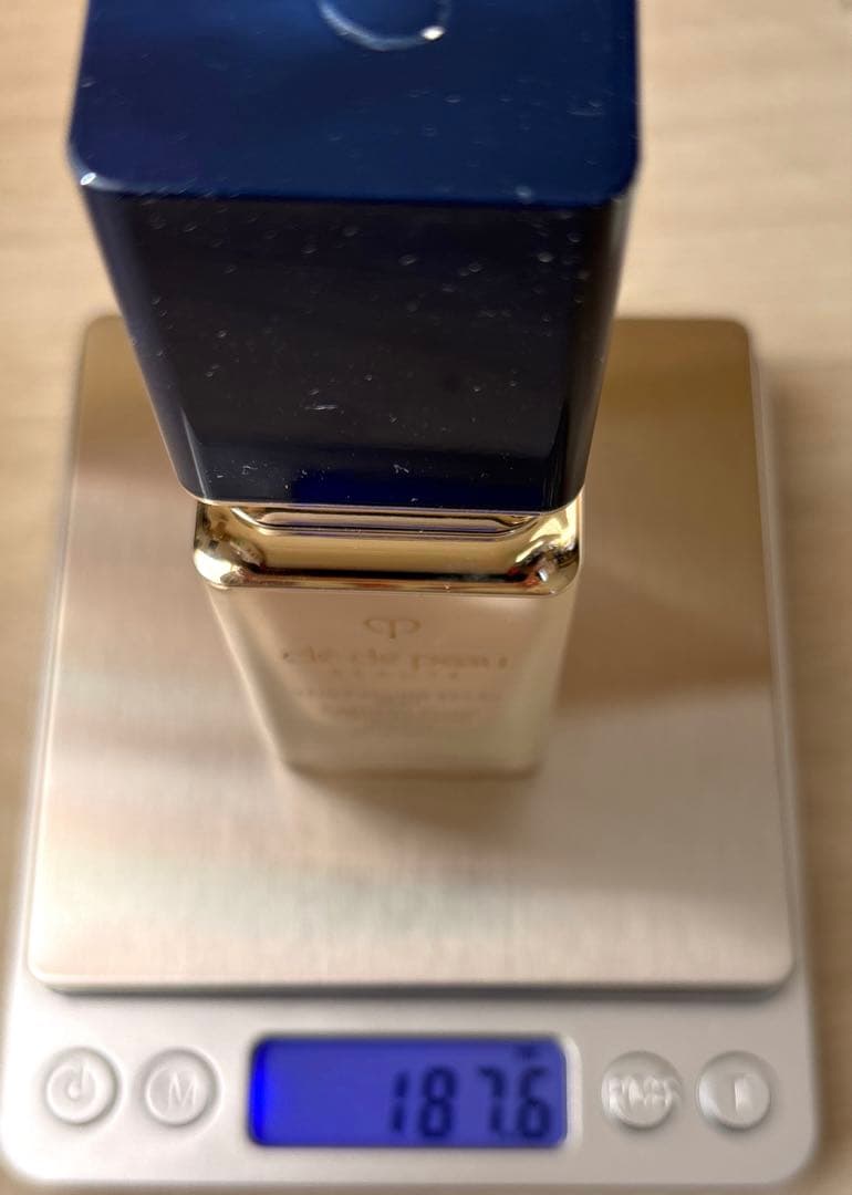 クレドポーボーテ　リキッドファンデーション2本セット　バラ売り可能