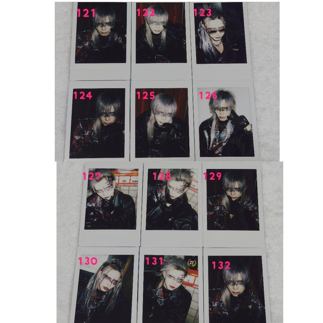 XANVALA巽さんチェキ24枚セット⑥