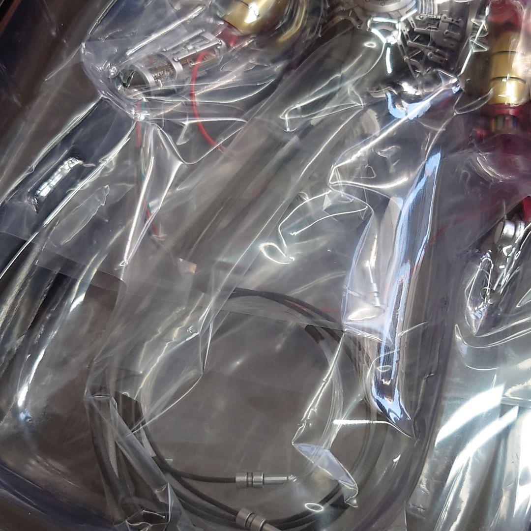 ホットトイズ★未使用品アイアンマンマーク3コンストラクション再販フィギュア送料込