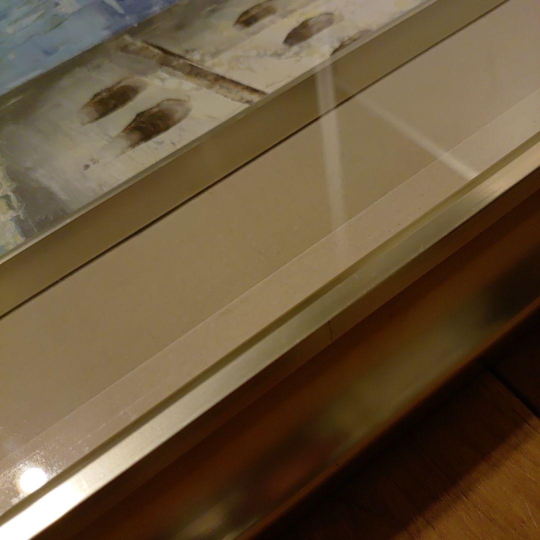 希少　A. Herbert エッフェル塔 油彩画