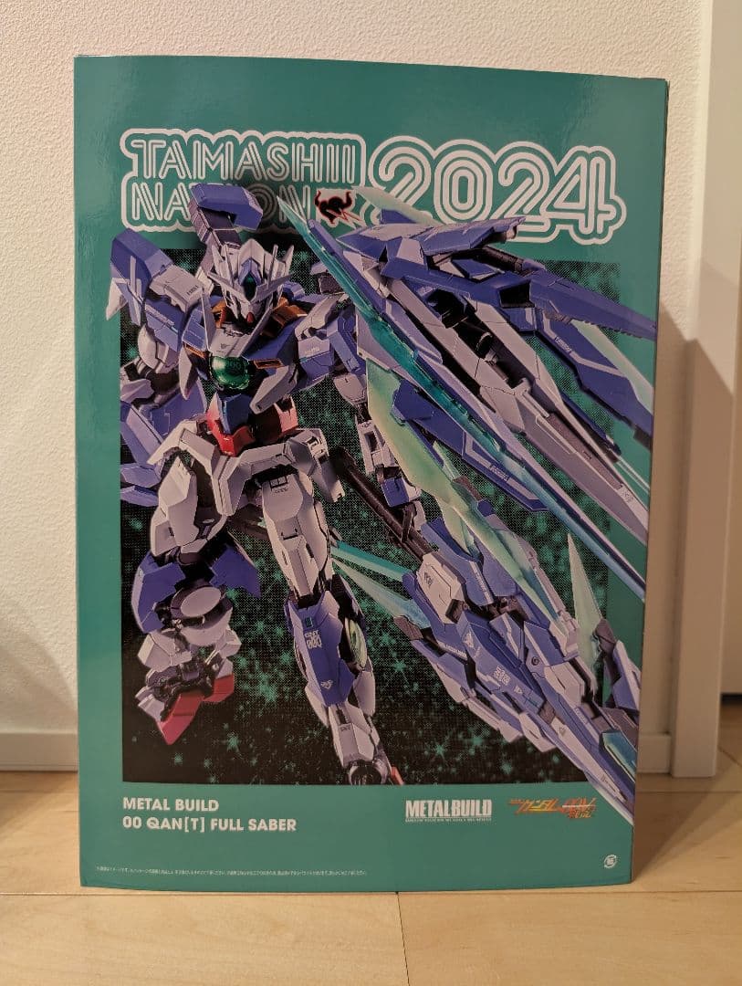 カ*ャ様 【新品未開封】L BUILD メタルビルドダブルオークアンタフ