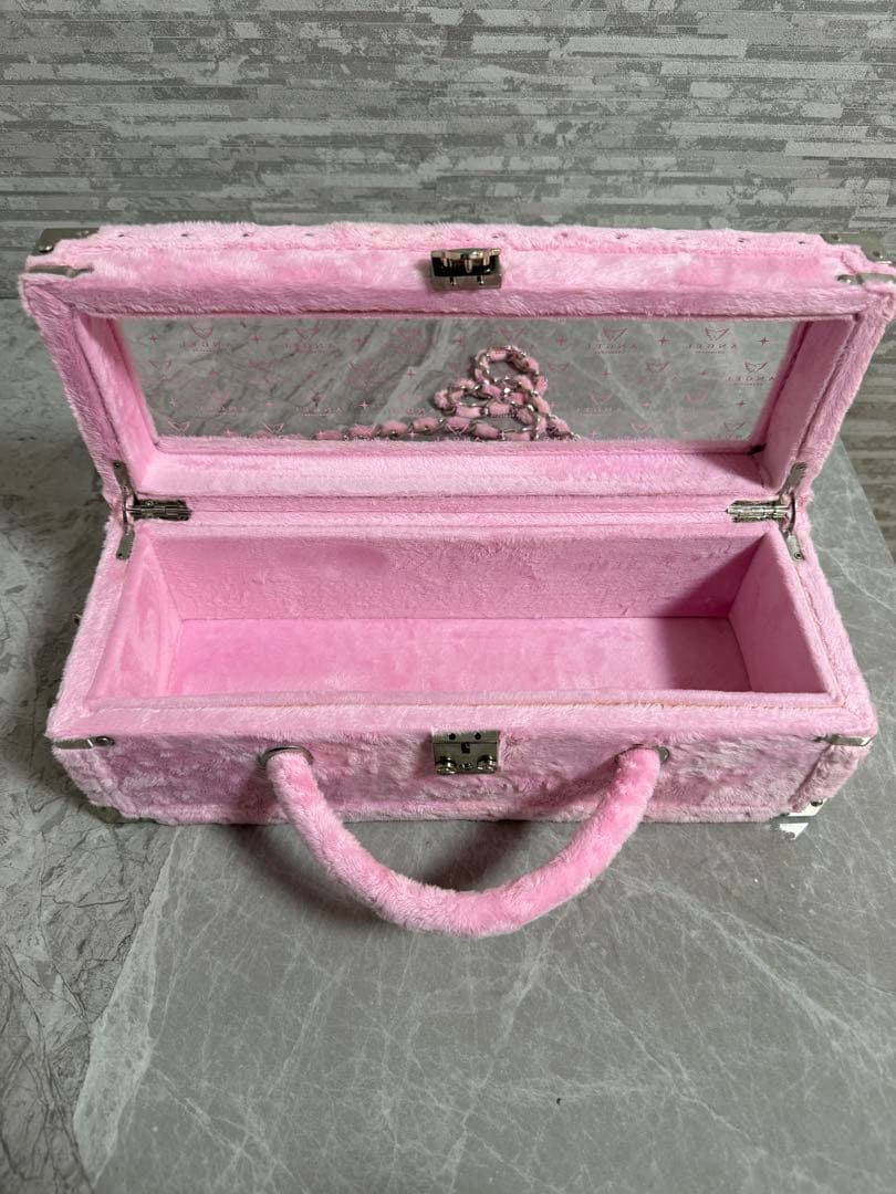 エンジェルドゥミセック ピンク NV ロゼ 箱付 750ml ファータイプ