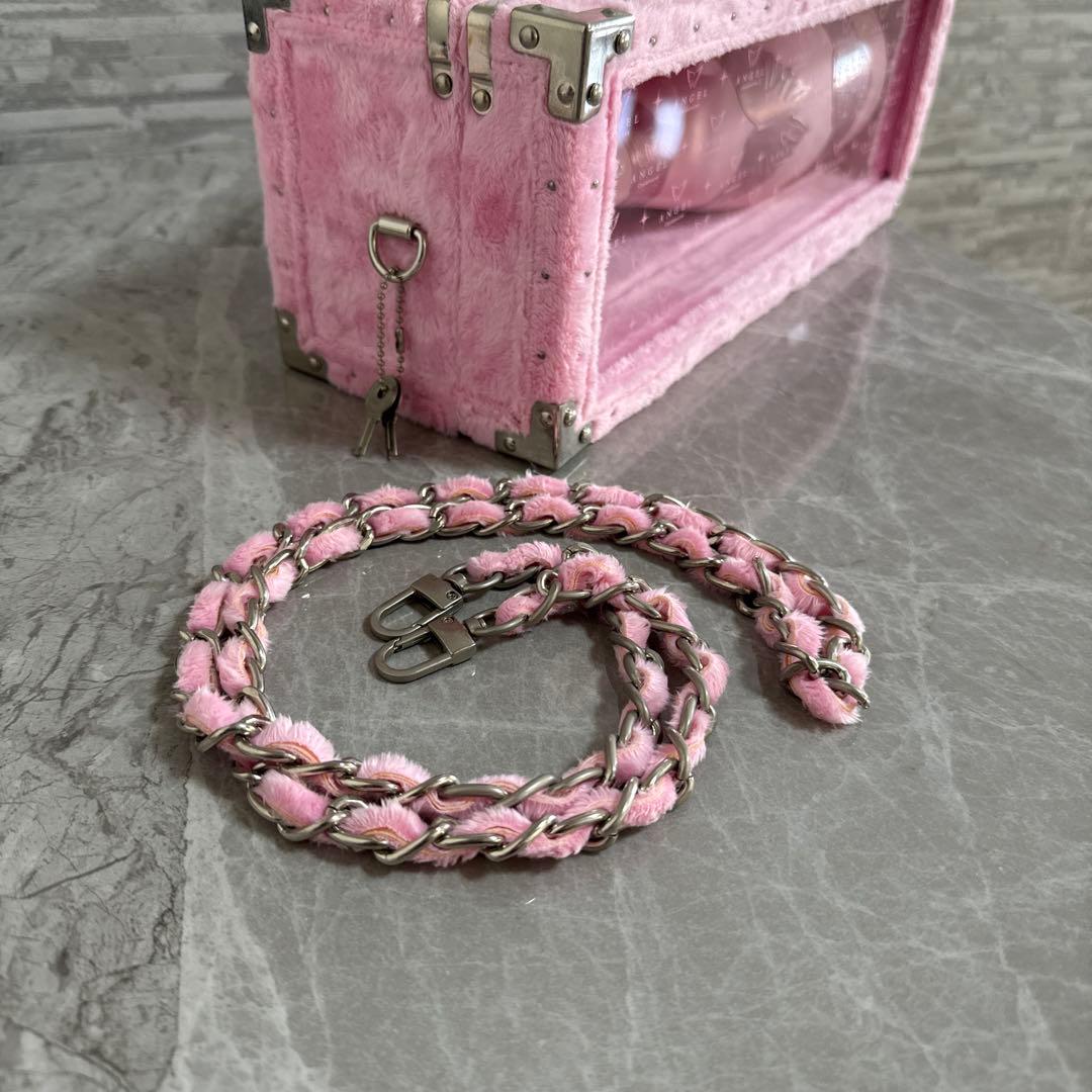 エンジェルドゥミセック ピンク NV ロゼ 箱付 750ml ファータイプ