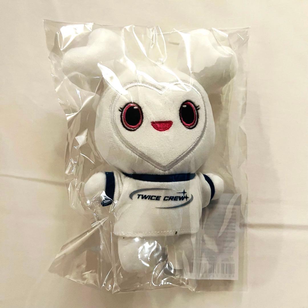 TWICE 10VE UNIVERSE ポップアップ ラブリープラッシュ コンプ