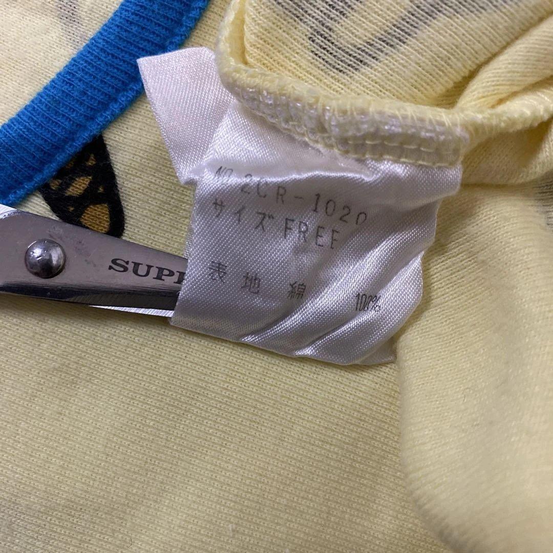 ヒステリックグラマー　初期タグ　レア　アイス柄 タンクトップ　Y2K