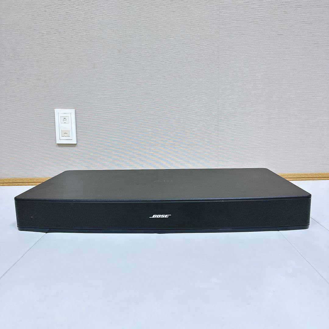 ボーズ Solo 15 Series II TV sound system