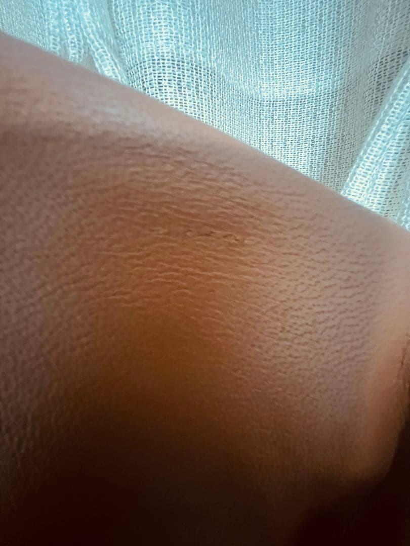 COACH レザーレーサーMサイズ